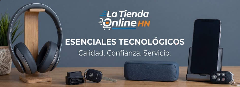 Escáneres y Accesorios Automotrices